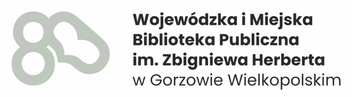Logo Wojewódzkiej i Miejskiej Biblioteki Publicznej w Gorzowie