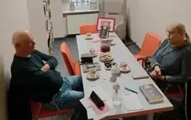 wymiana opini na temat książki