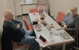 klubowicze z DKK