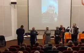 podsumowanie spotkania z Krystyną Woźniak