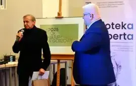 laureat III miejsca Andrzej Wr&oacute;blewski