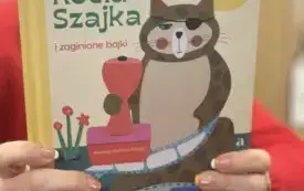 Efekt końcowy pracy plastycznej.