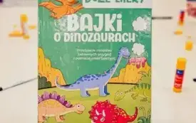 Praca plastyczna w formie zakładki do książki.