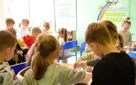 malowanie ulubionej postaci z bajki Gdzie jest Nemo