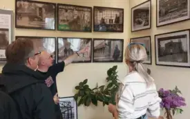 Plenery fotograficzne w Stilonie &ndash; wernisaż 1
