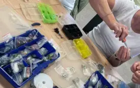 akcesoria niezbędne do wykonywania biżuterii