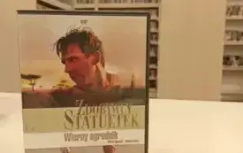 Film DVD - Wierny ogrodnik