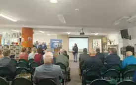 uczestnicy konferencji