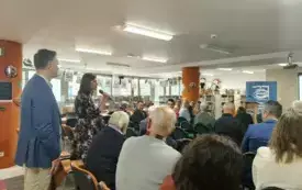 uczestnicy konferencji
