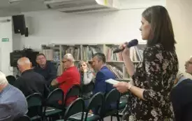 uczestnicy konferencji