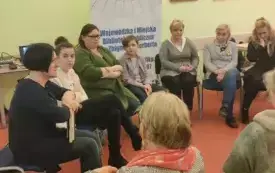 Warsztaty z "Moje literackie fascynacje"