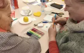 Warsztaty z "Moje literackie fascynacje"