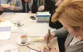 Warsztaty z "Moje literackie fascynacje"