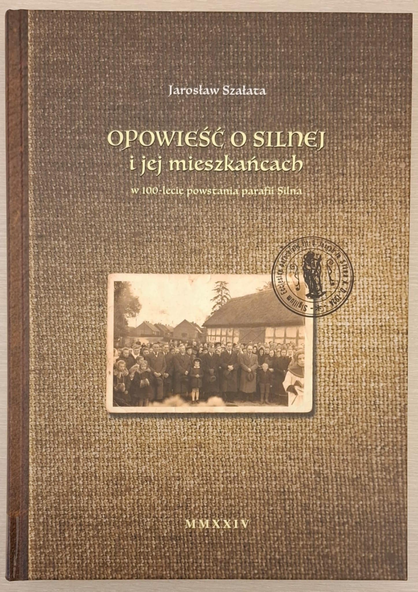 Okładka książki