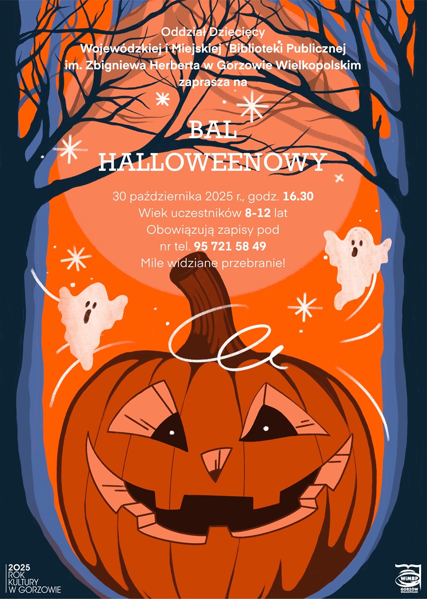 Plakat promujacy wydarzenie. Informacje na&nbsp;plakacie jak poniżej 