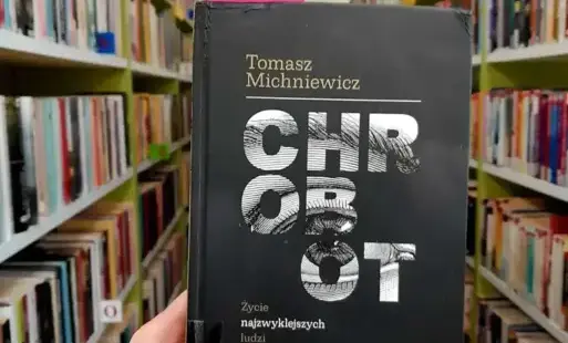 Książka DKK kwiecień