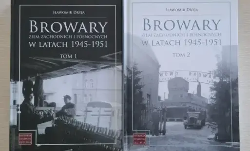 Okładki recenzowanych książek