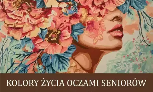 Plakat promujący wystawę.