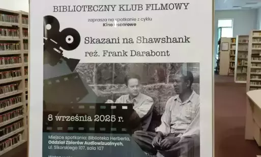 plakat promujący wydarzenie