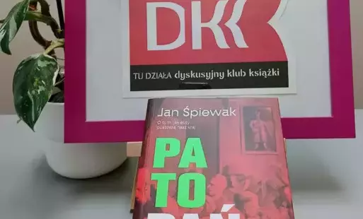 prezentacja omawianej książki