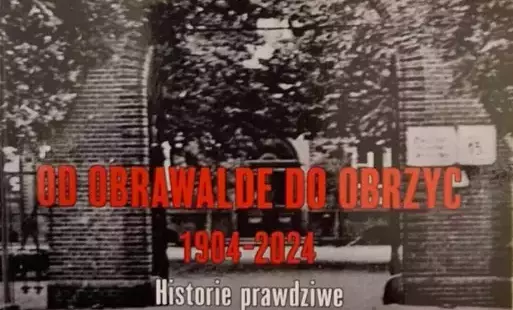 Fragment okładki omawianej książki