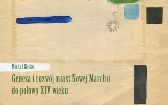 Fragment okładki omawianej książki