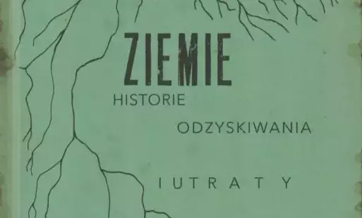 Fragment okładki omawianej książki