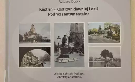 Książka Ryszarda Dubika