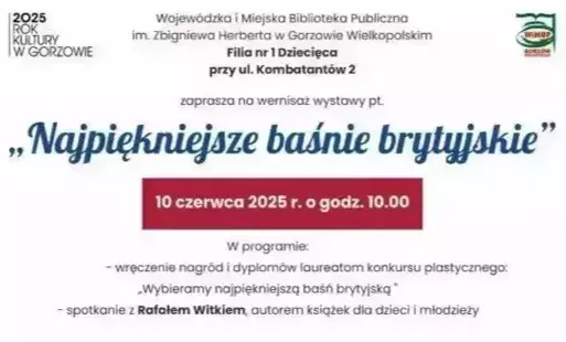 plakat baśnie