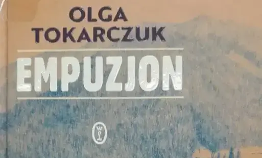 zdjęcie 1 tytułowa książka - Empuzjon