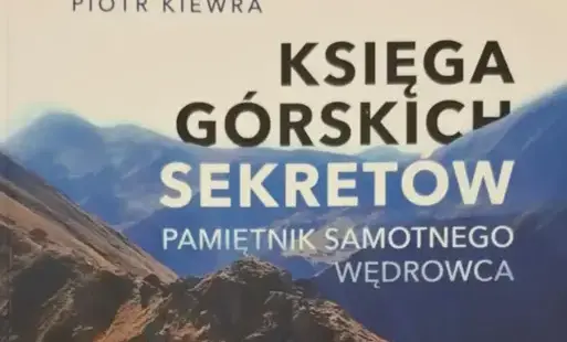 Fragment okładki omawianej książki 