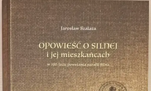 Fragment okładki omawianej książki