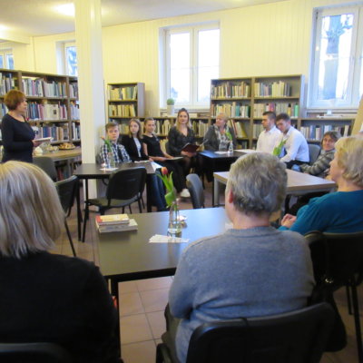 Spotkanie Dyskusyjnego Klubu Książki w Strzelcach Krajeńskich