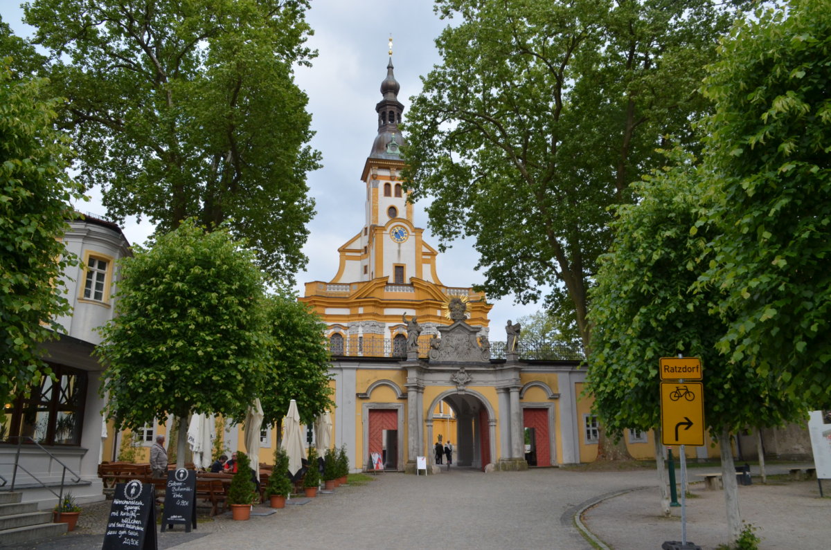 Udział w inauguracji obchodów jubileuszu 750-lecia klasztoru w Neuzelle