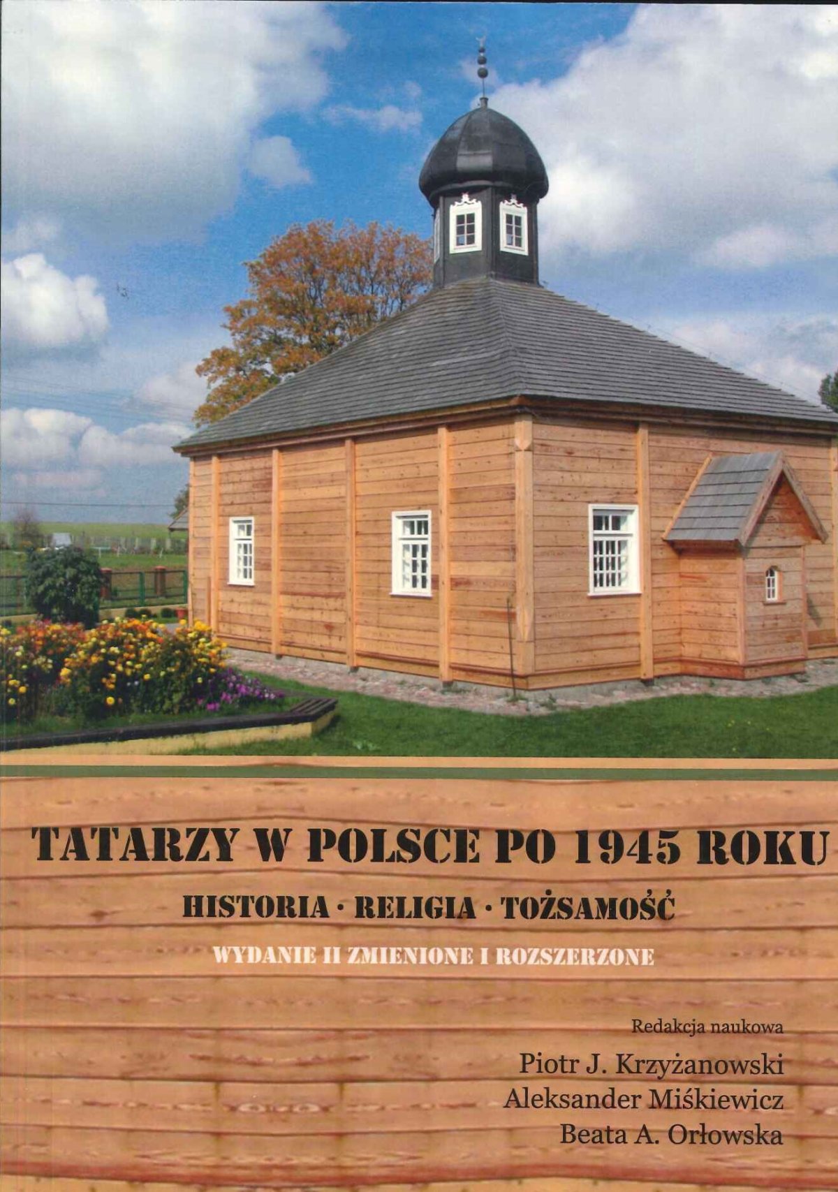 Tatarzy w Polsce po 1945 roku