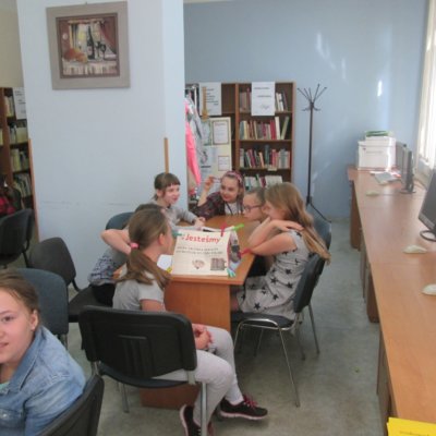 Konkurs w Filii nr 3 Wojewódzkiej i Miejskiej Biblioteki Herberta w Gorzowie Wielkopolskim