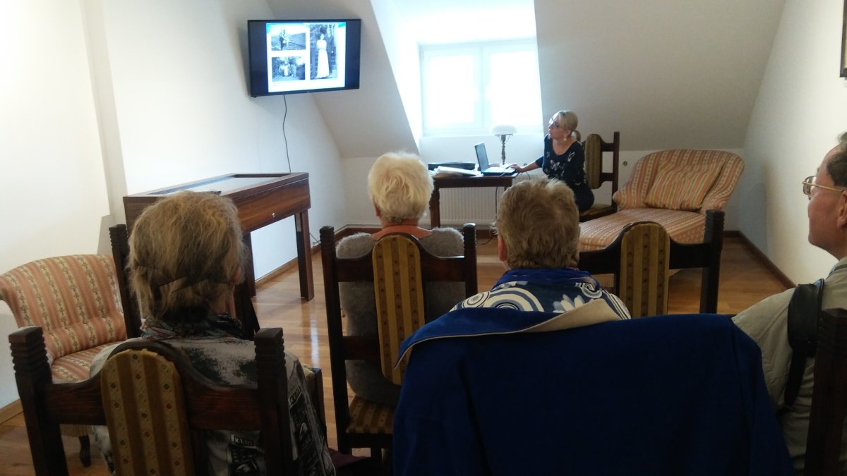 Polsko-Niemieckie Stowarzyszenie Educatio Pro Europa Viadrina w Gabinecie Christy Wolf