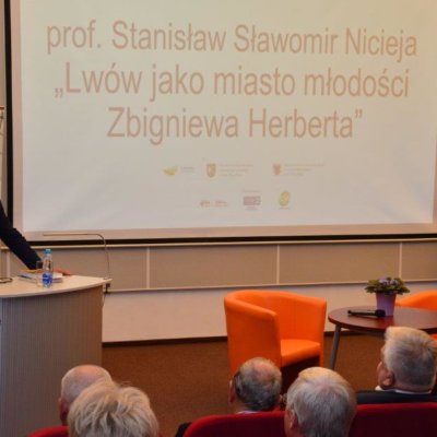 Konferencja „Zbigniew Herbert – poeta nieoczywisty”