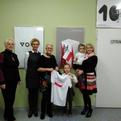 „2018 Rokiem Praw Kobiet - w 100 rocznicę przyznania Polkom praw wyborczych”
