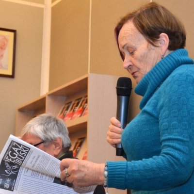 12 grudnia 2018 r. w Sali im. Zdzisława Morawskiego w Bibliotece Herberta odbyła się promocja jubileuszowego, 75. numeru „Pegaza Lubuskiego”.