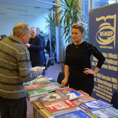 8 lutego 2019 r. w Wojewódzkiej i Miejskiej Bibliotece Publicznej im. Zbigniewa Herberta po raz kolejny odbyły się doroczne „Spotkania autorów i wydawców publikacji regionalnych”.