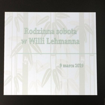 W sobotę, 9 marca 2019 r., w Willi Lehmanna działy się rzeczy niezwykłe. Okazało się, że w Bibliotece zamieszkały… pandy! Tylko wprawne oczy dzieci mogły je wypatrzeć i odnaleźć zguby. Tak też się stało!