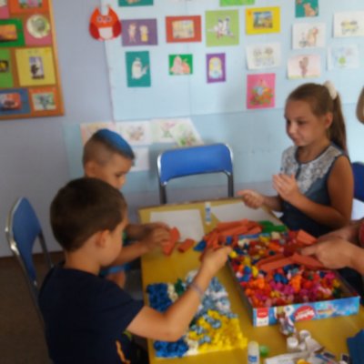 W dniach 1-5 lipca w Bibliotece dla dzieci przy ul. Słonecznej minął pierwszy tydzień zajęć, zgodnie z planem Letniej Fabryki Pasji.
