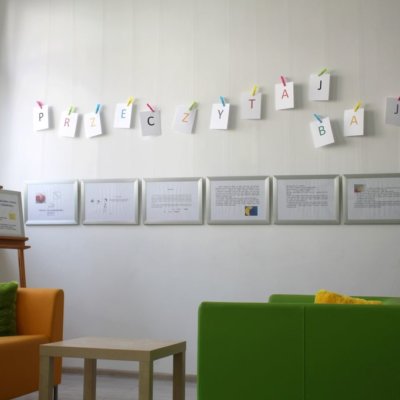 Historie z życia przedszkolaka w słubickiej bibliotece