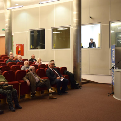 18 listopada 2019 r. w Wojewódzkiej i Miejskiej Bibliotece Publicznej im. Zbigniewa Herberta odbyło się seminarium naukowe pt. „Max Bahr - społecznik, obywatel, przedsiębiorca. Wokół wspólnego dziedzictwa pogranicza”. Wydarzenie było częścią projektu realizowanego dzięki wsparciu Euroregionu „Europa Pro Viadrina”.