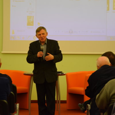 7 listopada 2019 r. w Bibliotece Herberta odbyło się seminarium naukowe pt. "Wybory do Sejmu Ustawodawczego 1919".