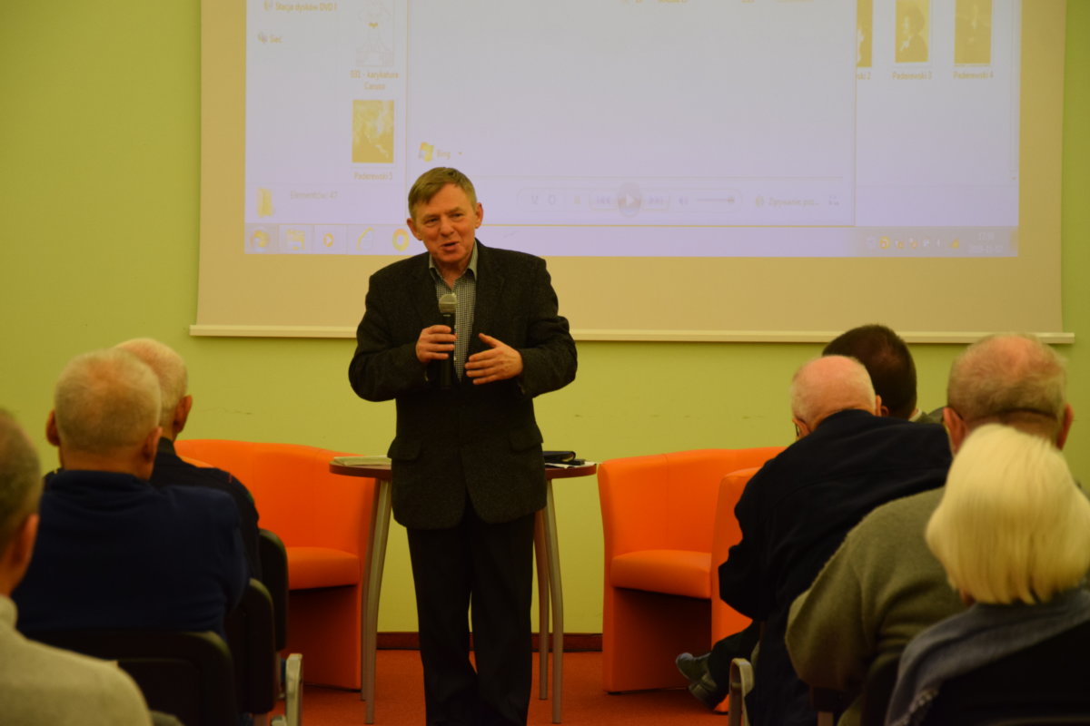7 listopada 2019 r. w Bibliotece Herberta odbyło się seminarium naukowe pt. "Wybory do Sejmu Ustawodawczego 1919".