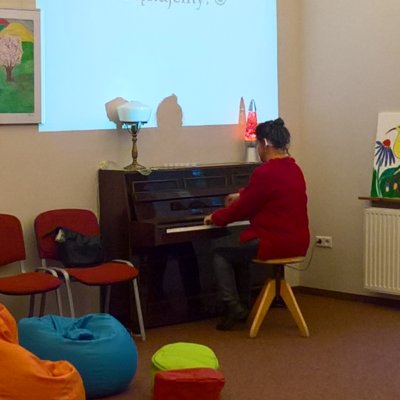 14 listopada 2019 roku w Ośrodek Integracji i Aktywności gościł w swoich progach uczniów z Ośrodka Rewalidacyjno-Edukacyjno-Wychowawczego dla Dzieci i Młodzieży z Autyzmem w Gorzowie Wielkopolskim.