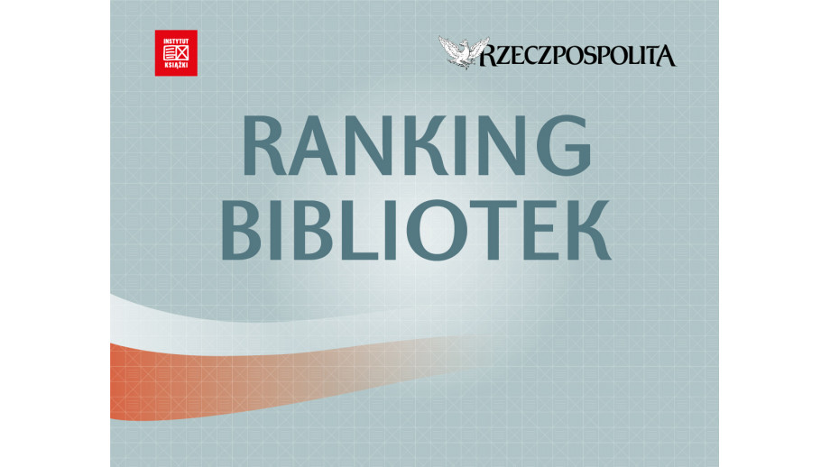 Ranking Bibliotek 2019: słubicka biblioteka jest 12. w Polsce i 1. w województwie lubuskim!