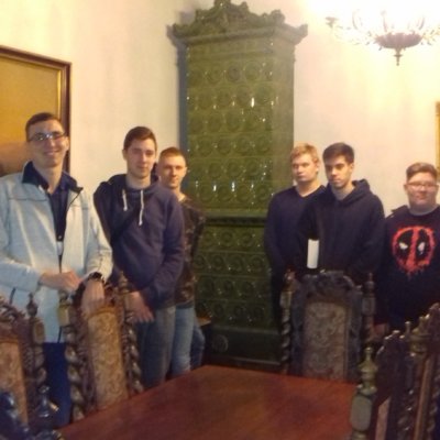 4 grudnia 2019 r. odwiedzili nas uczniowie Zespołu Szkół Budowalnych i Samochodowych w Gorzowie Wielkopolskim.